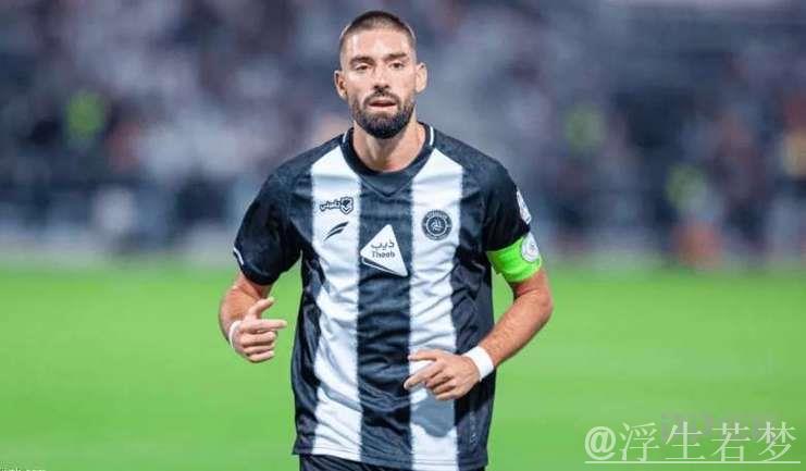 卡拉斯科罢训要求俱乐部聘家政,利雅得青年人否认 卡拉斯科罢训要求俱乐部聘家政,利雅得青年人否认